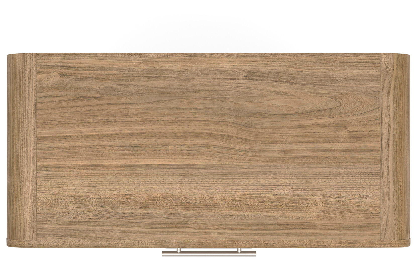 Gramburg - Five Drawer Chest - Warm Natural Brown