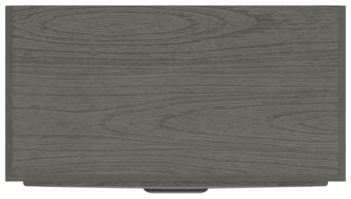 Mazing - Five Drawer Chest - Gray