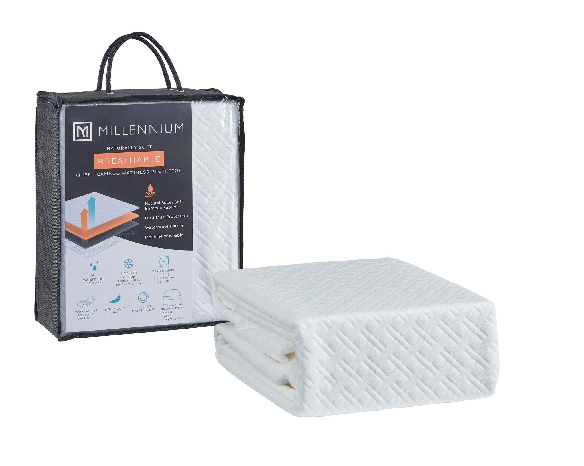 Basic Protector - Mattress Protector